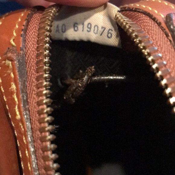 Vintage Dooney And Bourke handbag - Picture 7 of 8